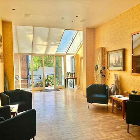 Hotel Monaco Zeebrugge Beach By Rikas Hotels Luaran gambar