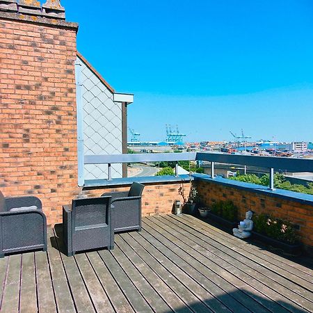 Hotel Monaco Zeebrugge Beach By Rikas Hotels Luaran gambar
