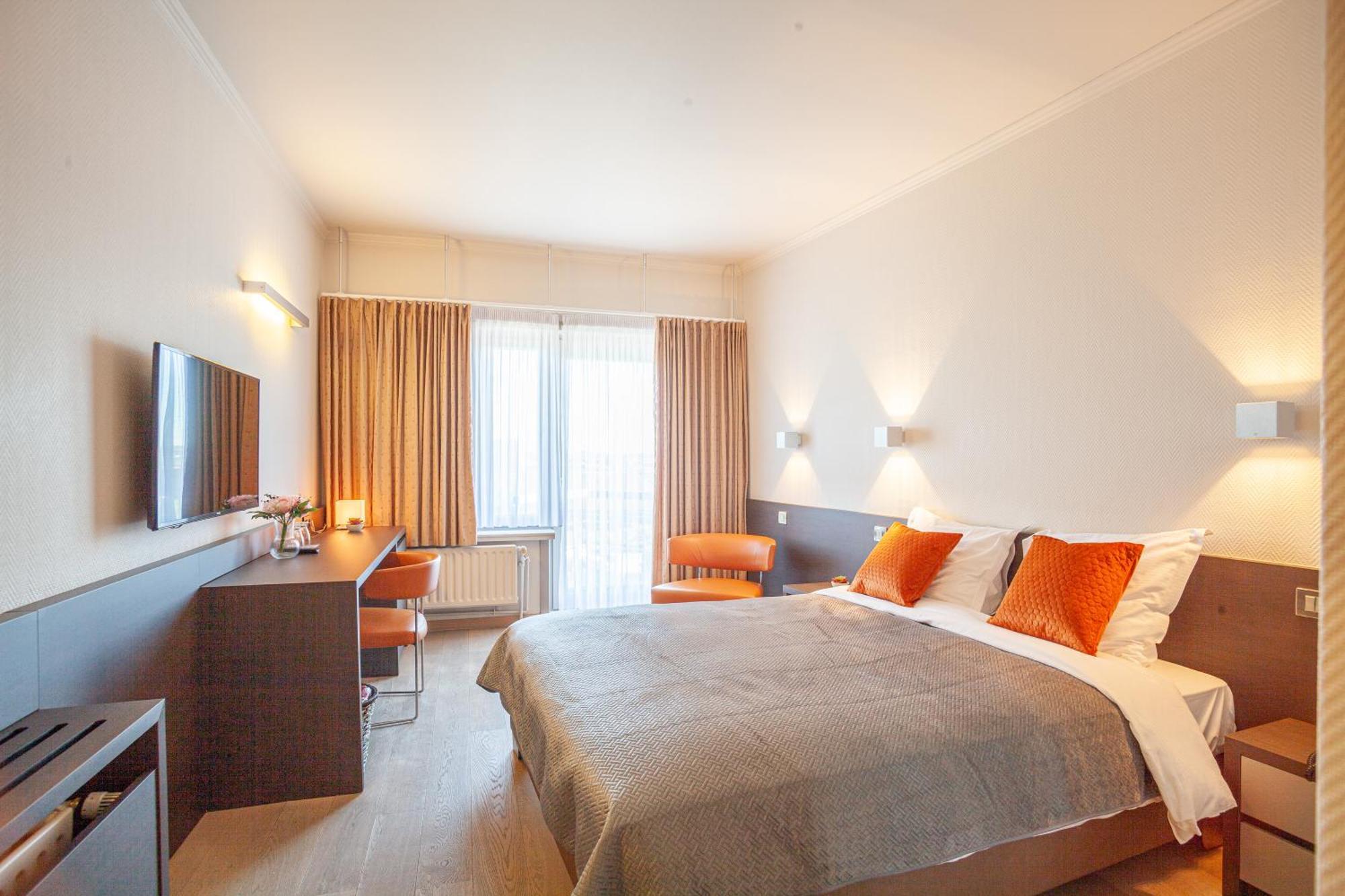 Hotel Monaco Zeebrugge Beach By Rikas Hotels Luaran gambar