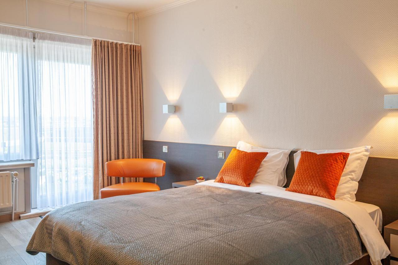 Hotel Monaco Zeebrugge Beach By Rikas Hotels Luaran gambar