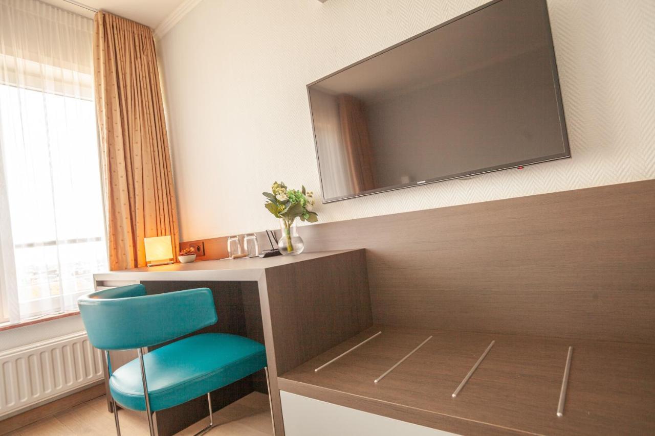 Hotel Monaco Zeebrugge Beach By Rikas Hotels Luaran gambar