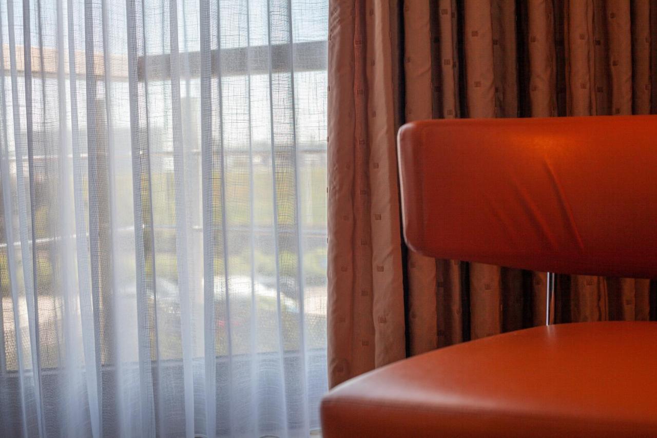 Hotel Monaco Zeebrugge Beach By Rikas Hotels Luaran gambar