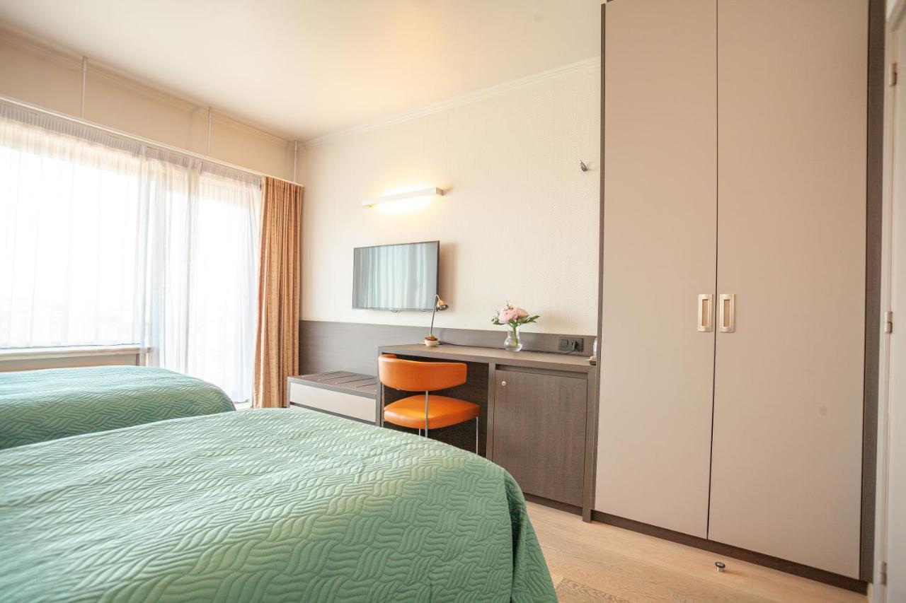 Hotel Monaco Zeebrugge Beach By Rikas Hotels Luaran gambar