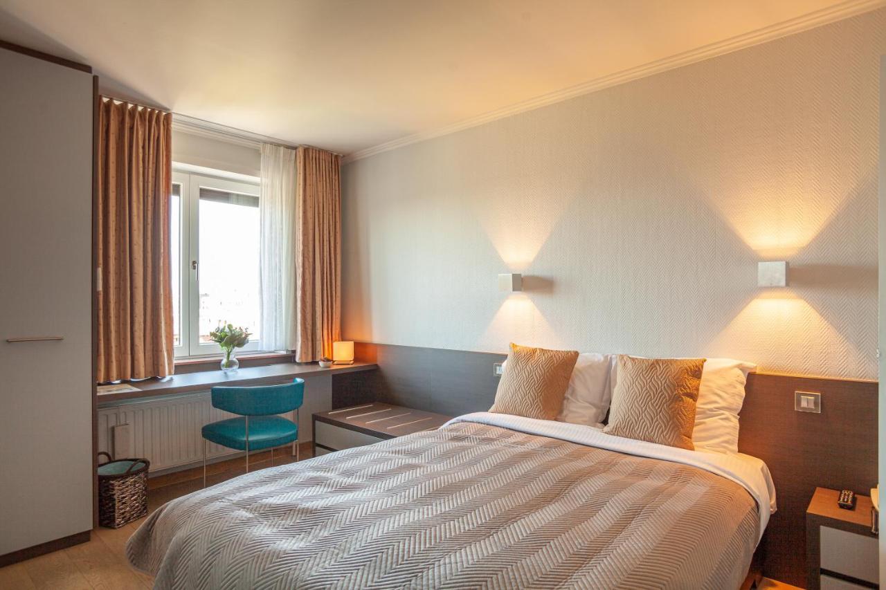 Hotel Monaco Zeebrugge Beach By Rikas Hotels Luaran gambar