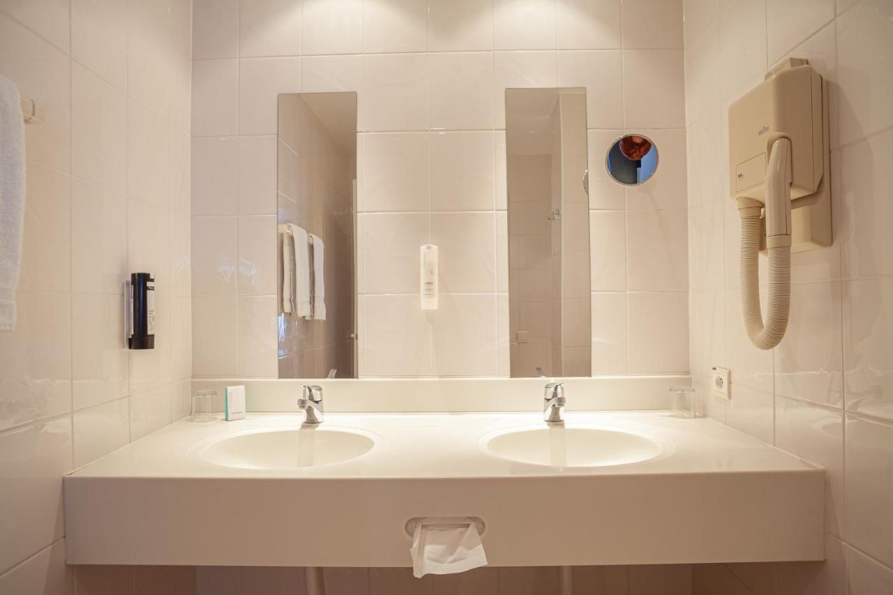 Hotel Monaco Zeebrugge Beach By Rikas Hotels Luaran gambar