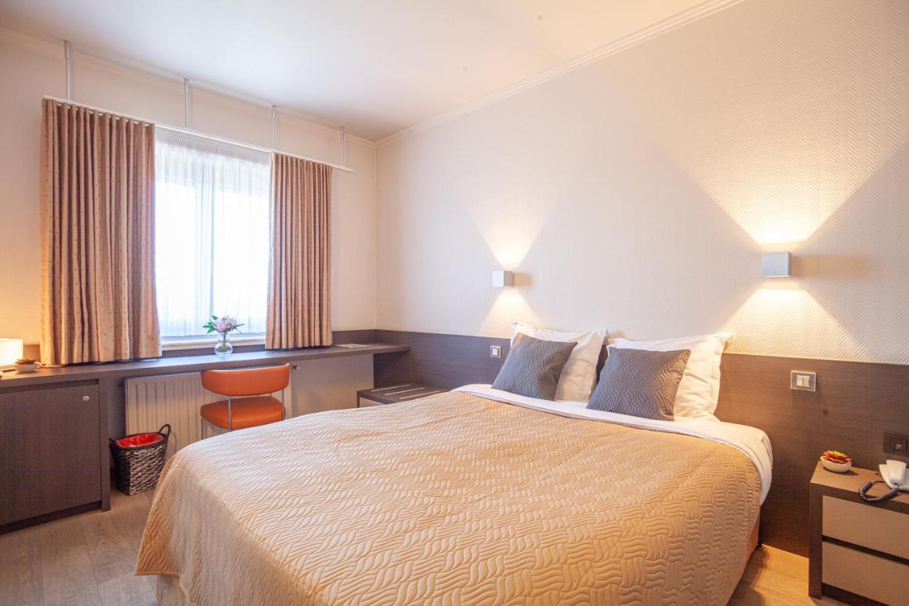 Hotel Monaco Zeebrugge Beach By Rikas Hotels Luaran gambar