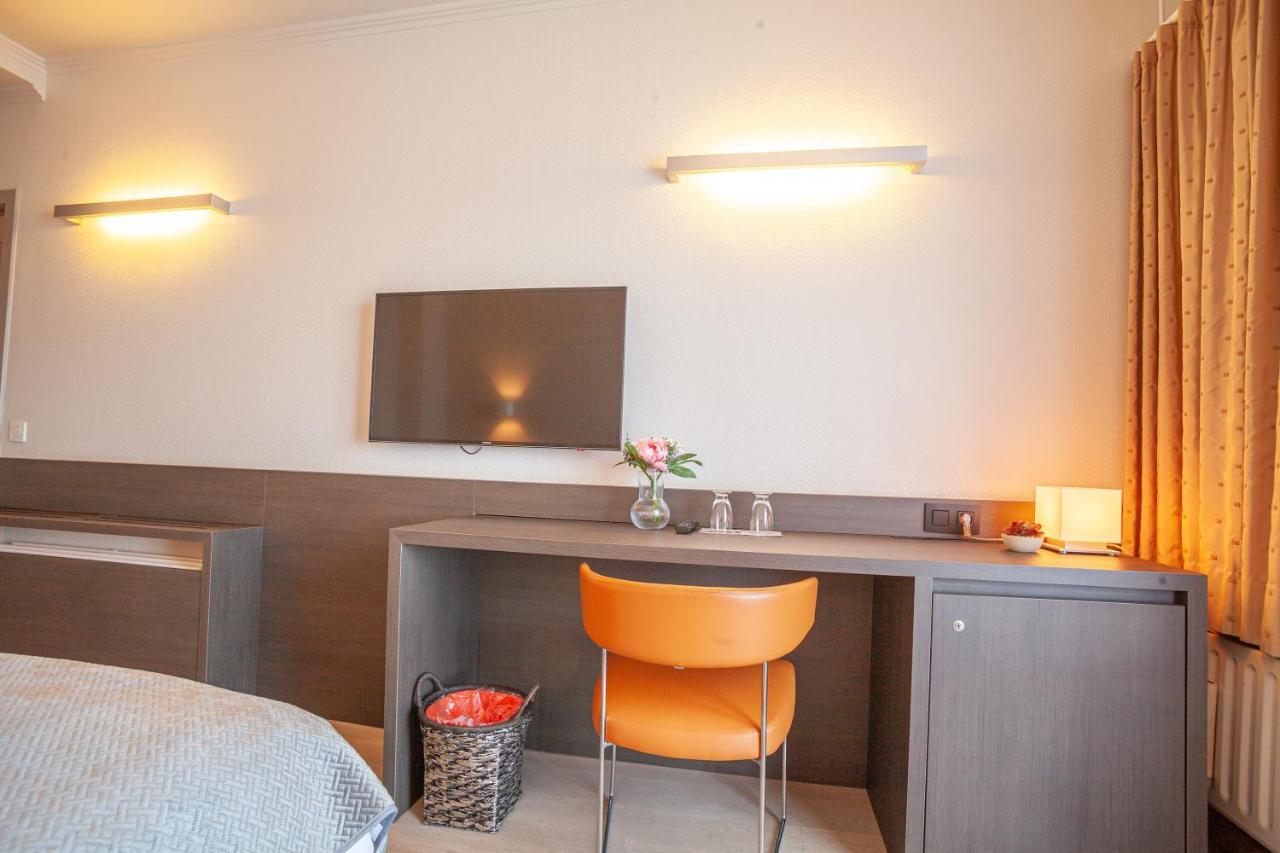 Hotel Monaco Zeebrugge Beach By Rikas Hotels Luaran gambar