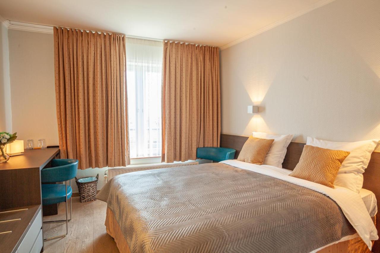 Hotel Monaco Zeebrugge Beach By Rikas Hotels Luaran gambar