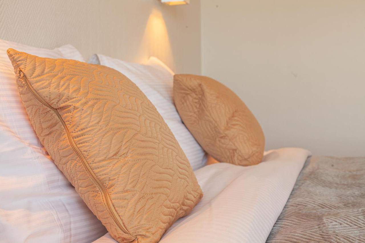 Hotel Monaco Zeebrugge Beach By Rikas Hotels Luaran gambar