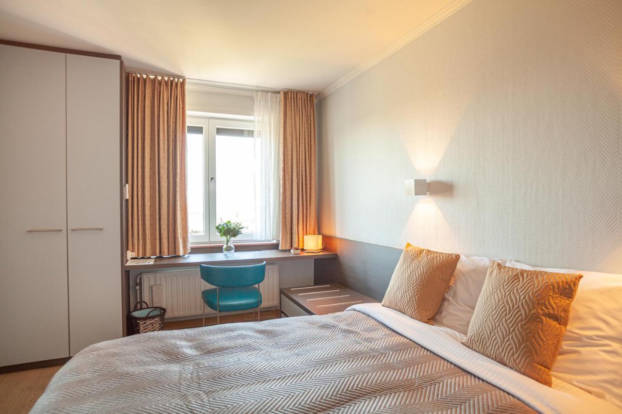 Hotel Monaco Zeebrugge Beach By Rikas Hotels Luaran gambar
