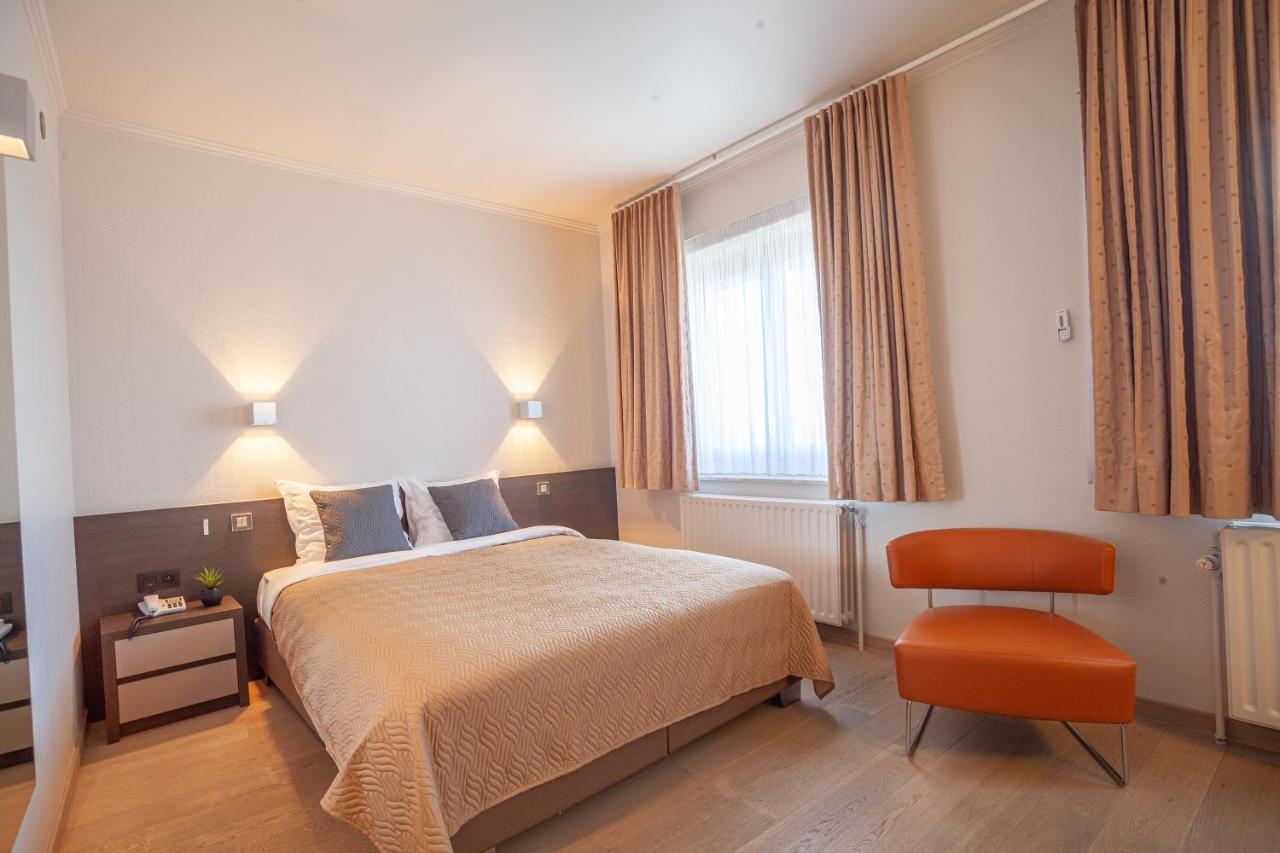 Hotel Monaco Zeebrugge Beach By Rikas Hotels Luaran gambar