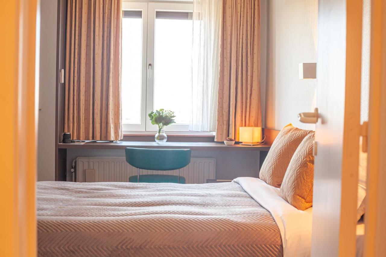 Hotel Monaco Zeebrugge Beach By Rikas Hotels Luaran gambar