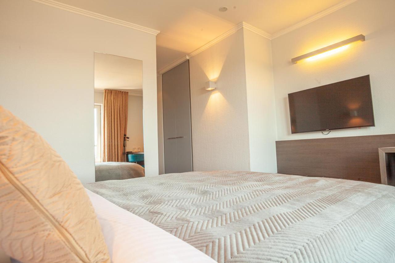 Hotel Monaco Zeebrugge Beach By Rikas Hotels Luaran gambar