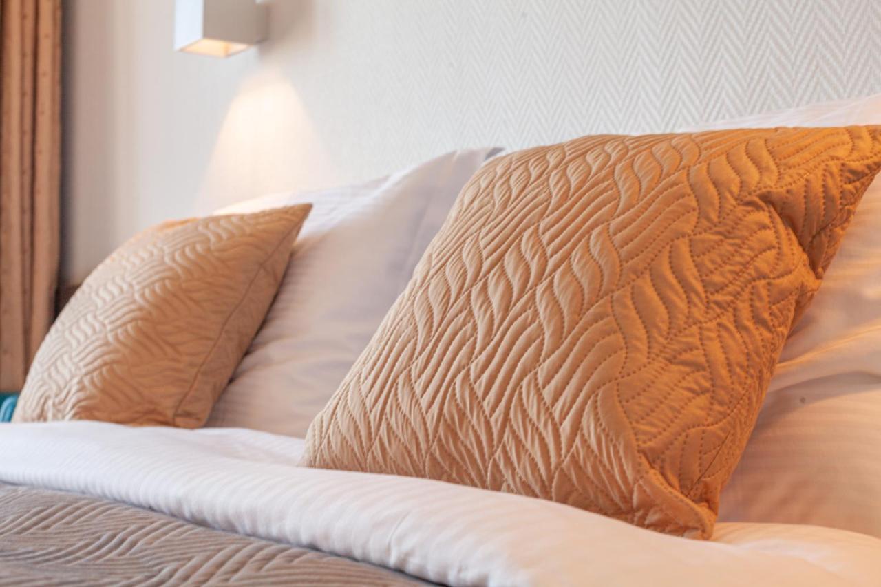 Hotel Monaco Zeebrugge Beach By Rikas Hotels Luaran gambar