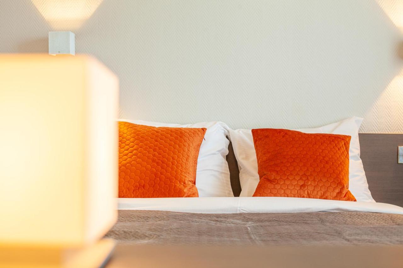Hotel Monaco Zeebrugge Beach By Rikas Hotels Luaran gambar