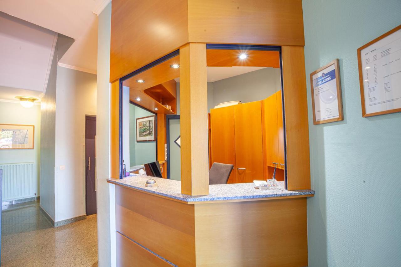Hotel Monaco Zeebrugge Beach By Rikas Hotels Luaran gambar