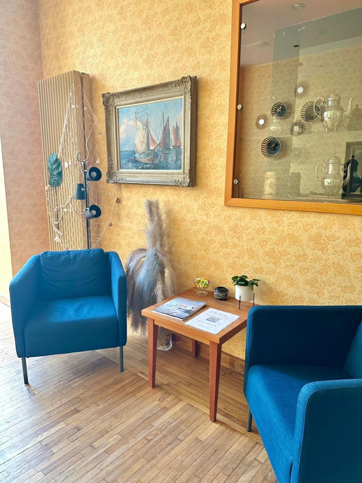Hotel Monaco Zeebrugge Beach By Rikas Hotels Luaran gambar
