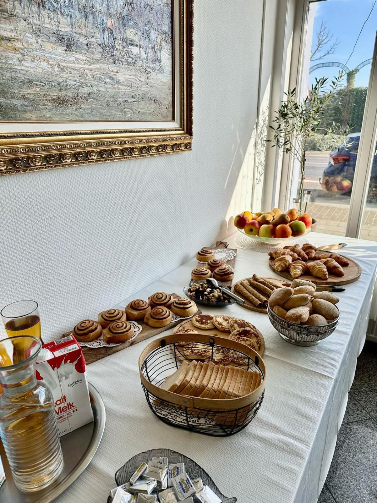 Hotel Monaco Zeebrugge Beach By Rikas Hotels Luaran gambar
