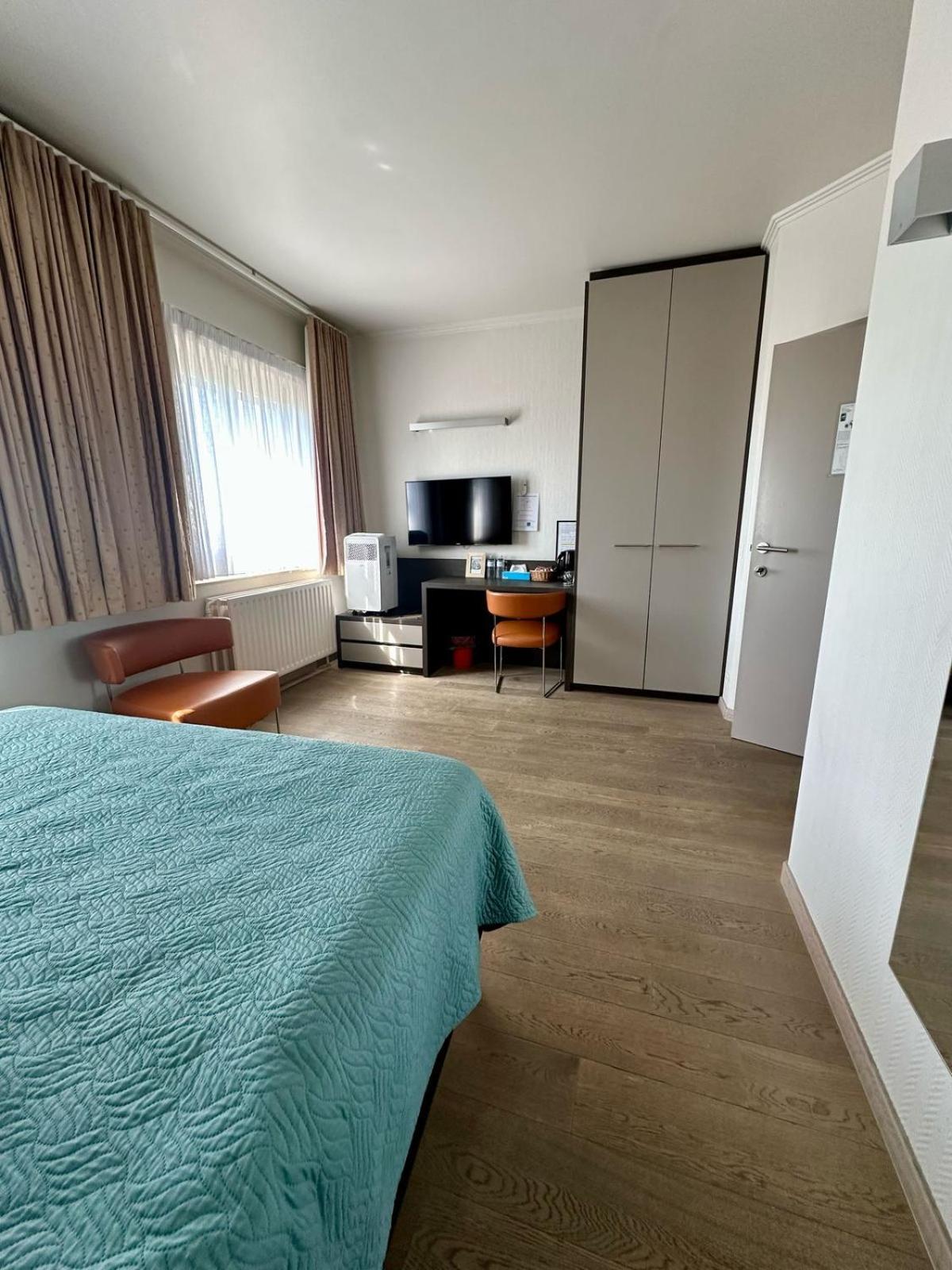 Hotel Monaco Zeebrugge Beach By Rikas Hotels Luaran gambar