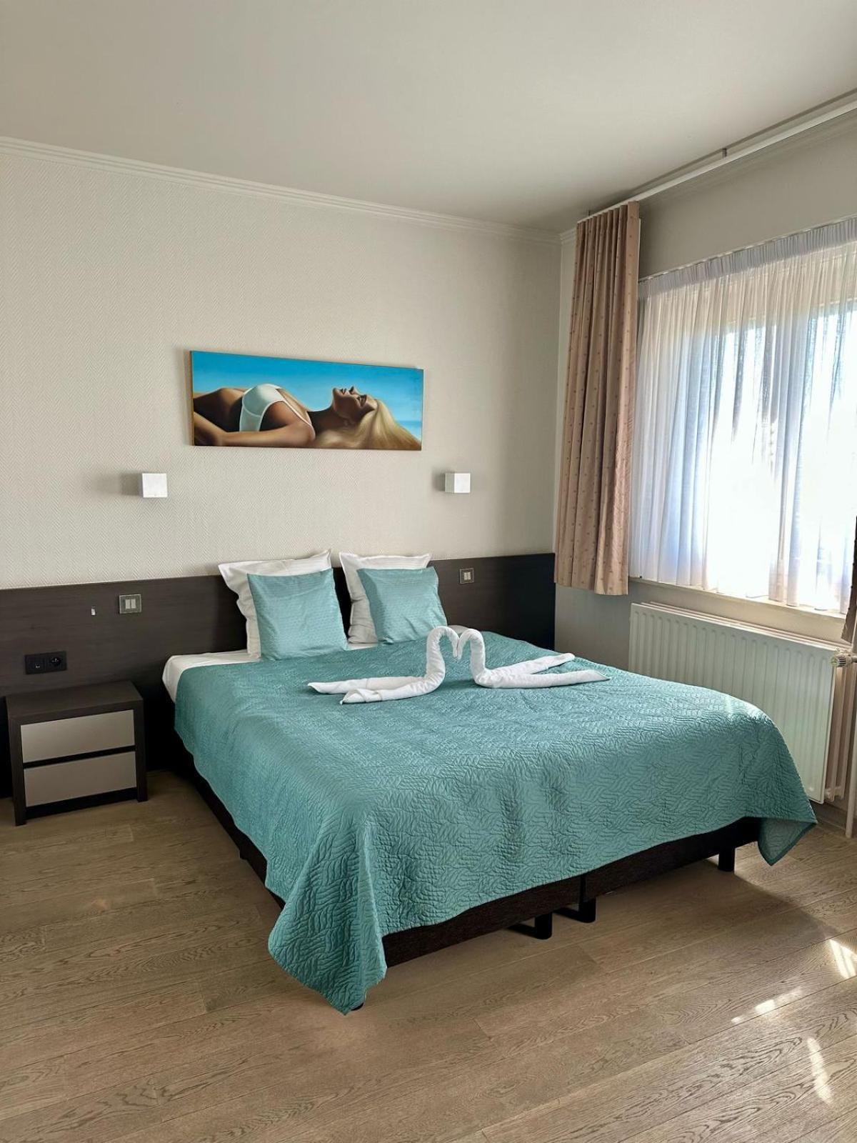 Hotel Monaco Zeebrugge Beach By Rikas Hotels Luaran gambar