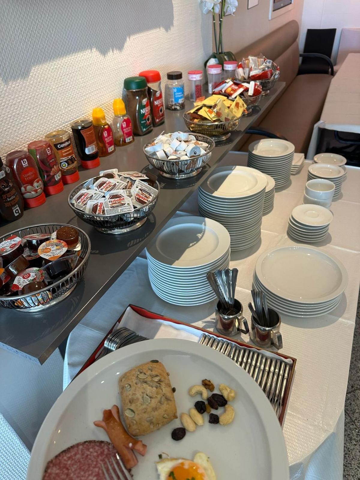 Hotel Monaco Zeebrugge Beach By Rikas Hotels Luaran gambar