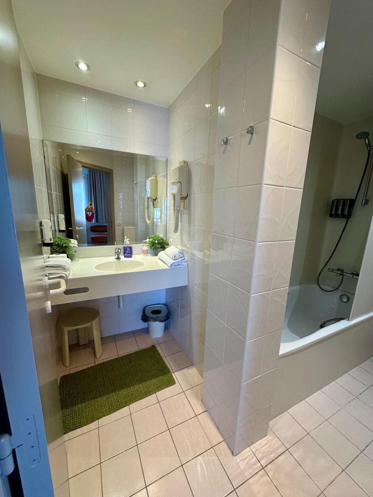 Hotel Monaco Zeebrugge Beach By Rikas Hotels Luaran gambar