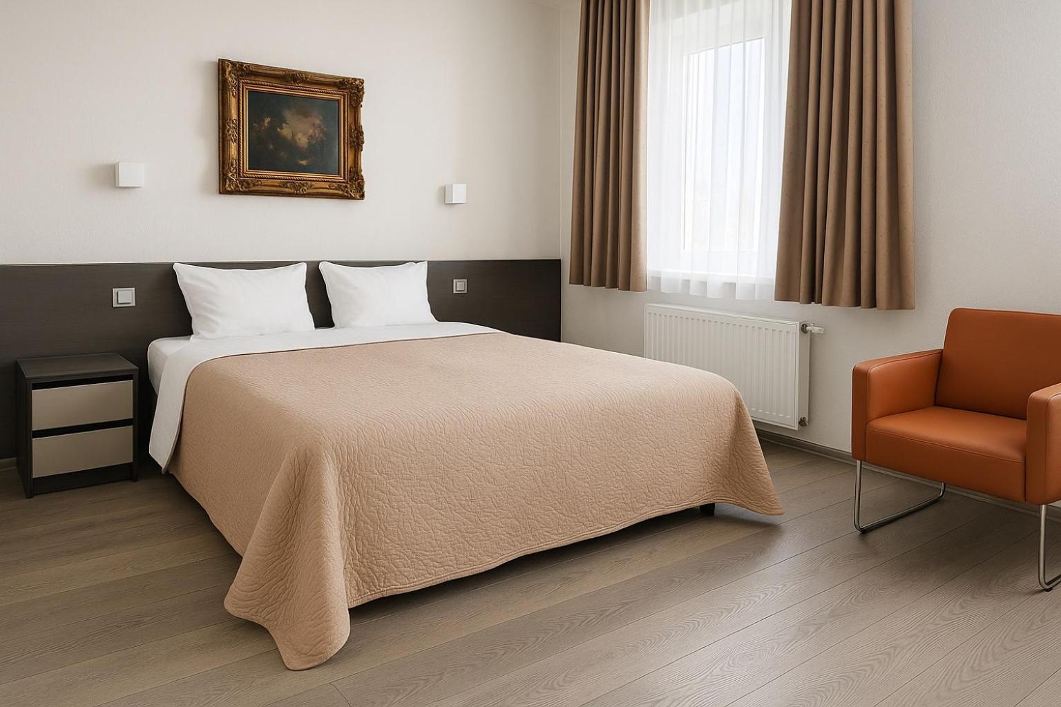 Hotel Monaco Zeebrugge Beach By Rikas Hotels Luaran gambar