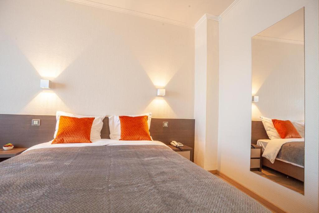 Hotel Monaco Zeebrugge Beach By Rikas Hotels Luaran gambar