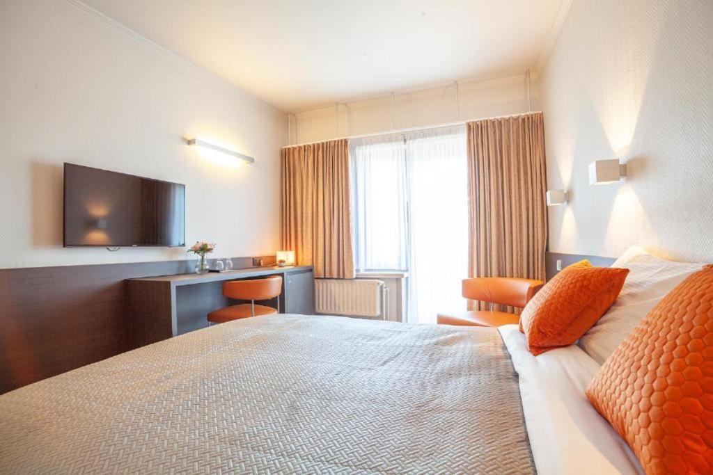 Hotel Monaco Zeebrugge Beach By Rikas Hotels Luaran gambar