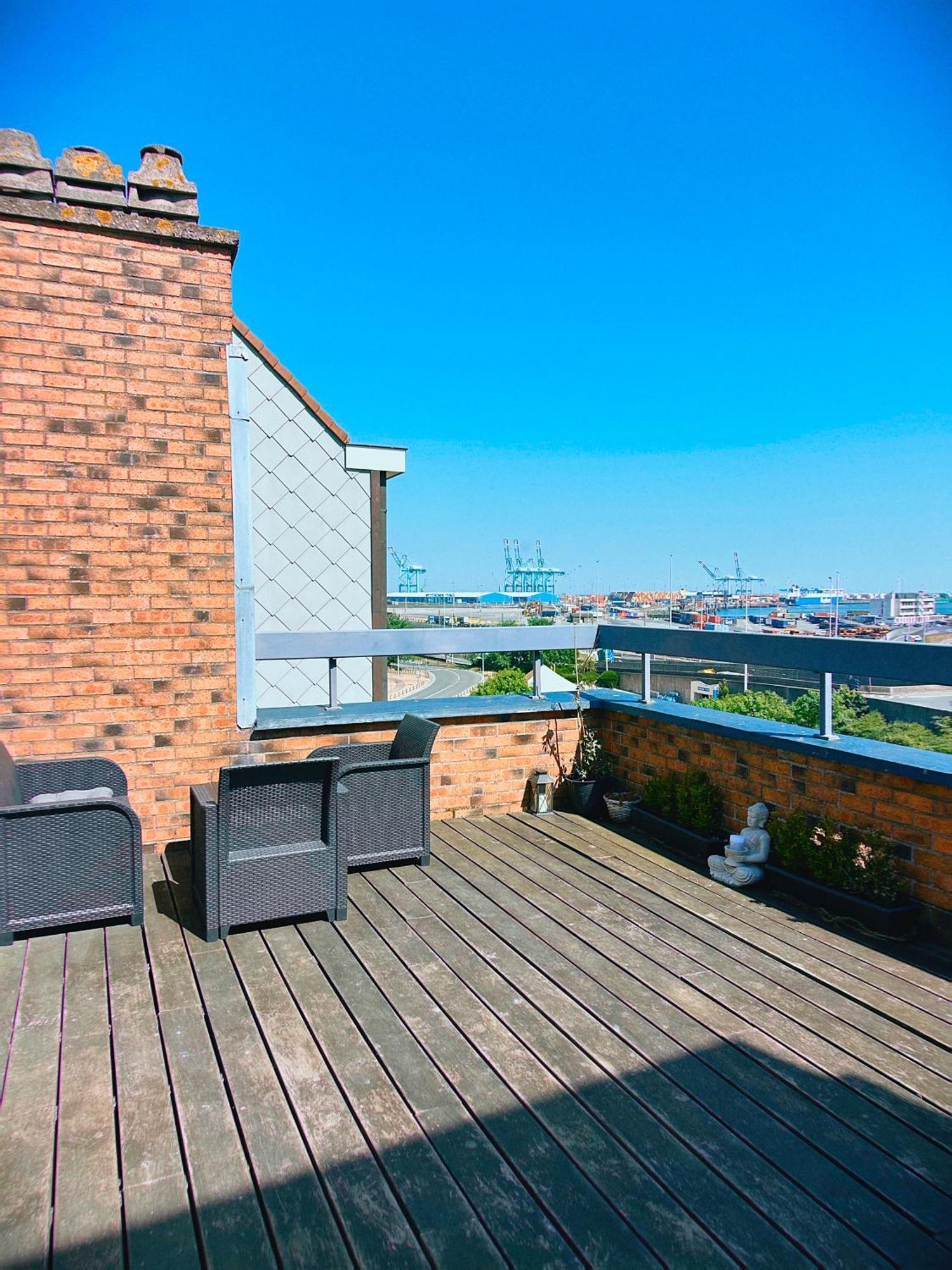 Hotel Monaco Zeebrugge Beach By Rikas Hotels Luaran gambar