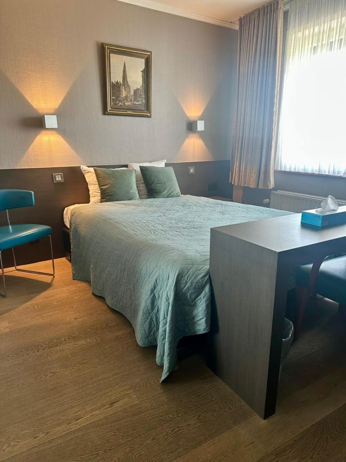 Hotel Monaco Zeebrugge Beach By Rikas Hotels Luaran gambar